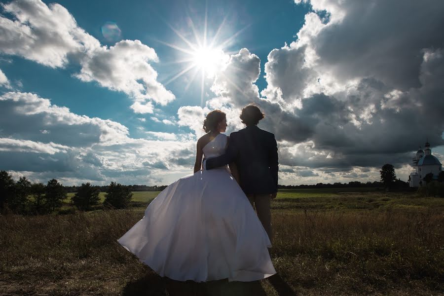 Wedding photographer Yuliya Vasilenko (kyky). Photo of 22 June 2016