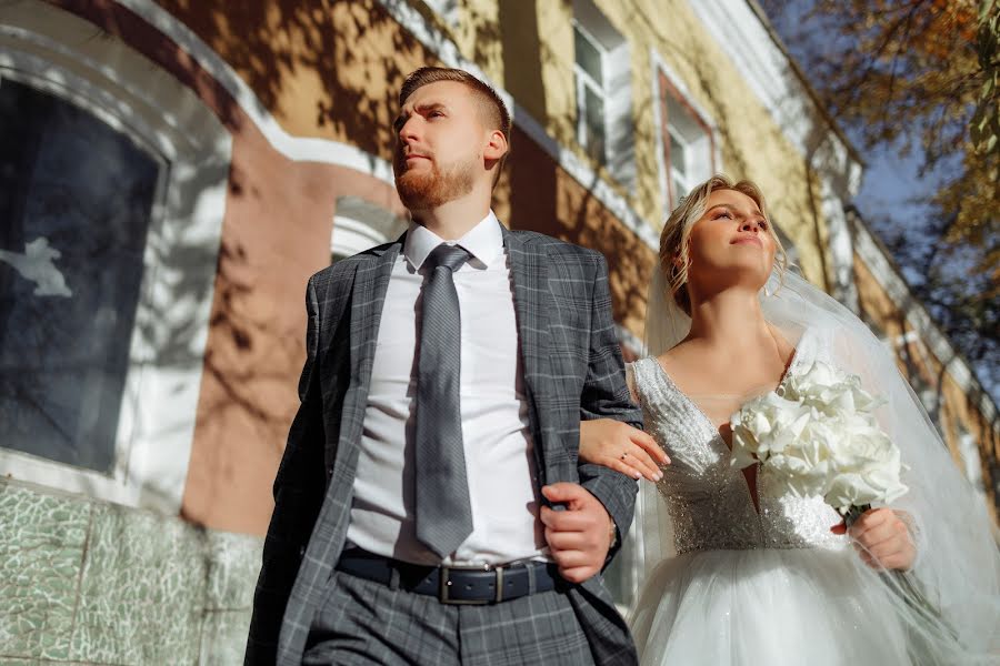 Wedding photographer Dmitriy Trifonov (trifonovda). Photo of 11 December 2021