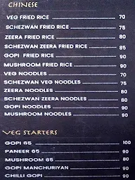 Shawarma & Grill menu 4