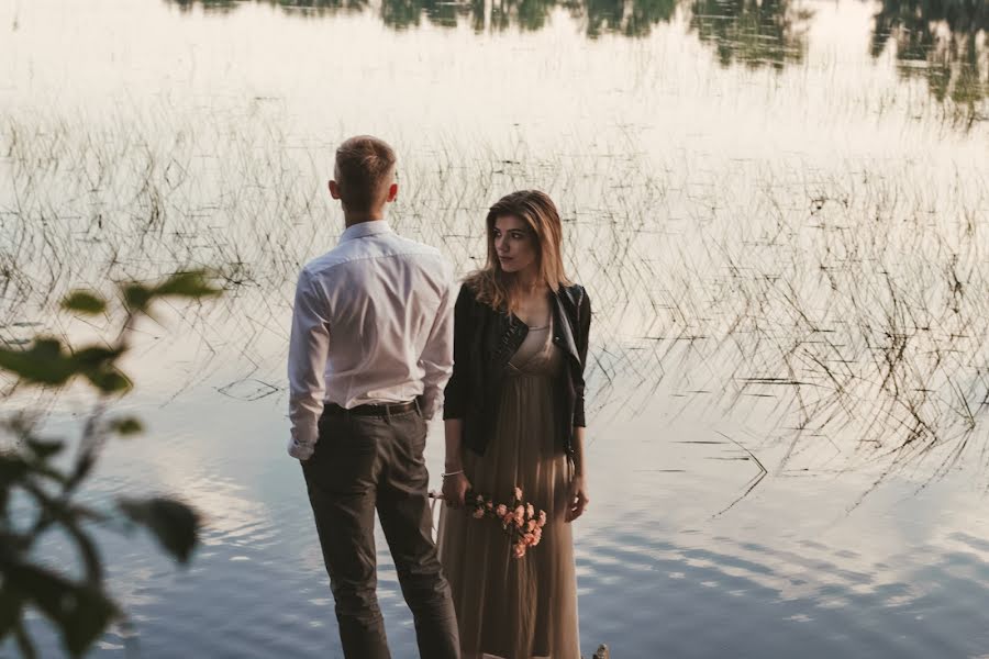 Fotógrafo de casamento Zhenya Gud (evgood). Foto de 10 de julho 2017