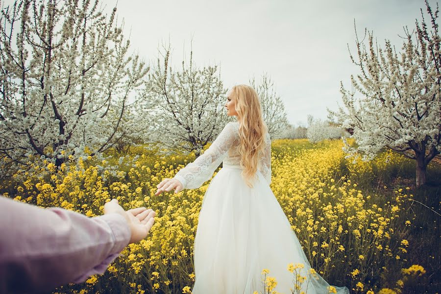 Hochzeitsfotograf Bogdan Sabirov (bogdansabirov). Foto vom 2. März 2019