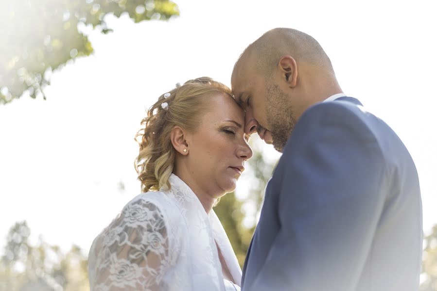 Fotografo di matrimoni Csaba Szarvas (szarvasfoto). Foto del 9 settembre 2020