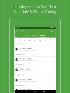 When I Work Apk [Employee Scheduling app for Android] 9