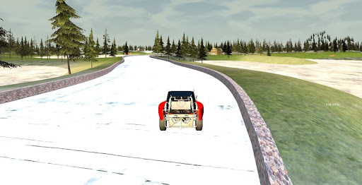 Screenshot Pickup Truck Extreme Simulator