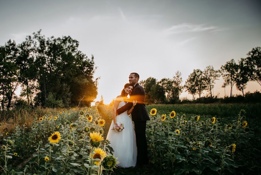 Huwelijksfotograaf Linda Und Tobi (lindaundtobi). Foto van 5 april 2019