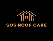 SOS Roof-Care Logo