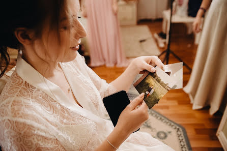 Wedding photographer Marya Poletaeva (poletaem). Photo of 15 October 2019