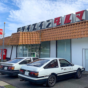 スプリンタートレノ AE86