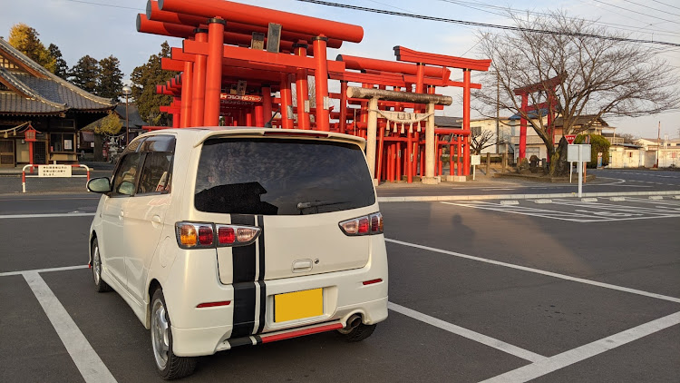 MAXのドライブに関するカスタム事例の投稿画像1枚目