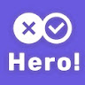Hero Quiz Network icon