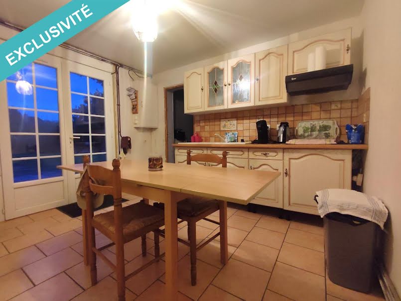 Vente maison 4 pièces 80 m² à Marigny-le-Châtel (10350), 116 000 €