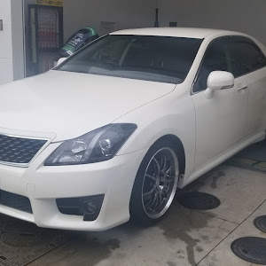 クラウンアスリート GRS200