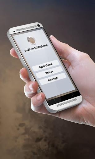小城市 GO Keyboard