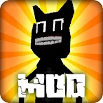 Cover Image of Herunterladen Cartoon Cat Dog Mod for Minecraft PE - MCPE 2.0.8 APK