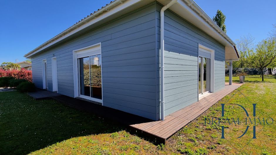 Vente chalet 4 pièces 110 m² à Rion-des-Landes (40370), 286 200 €