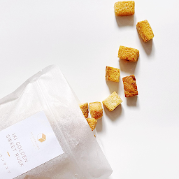 Double-baked Sweet Rusk