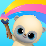 YooHoo & Friends Coloring Book Apk