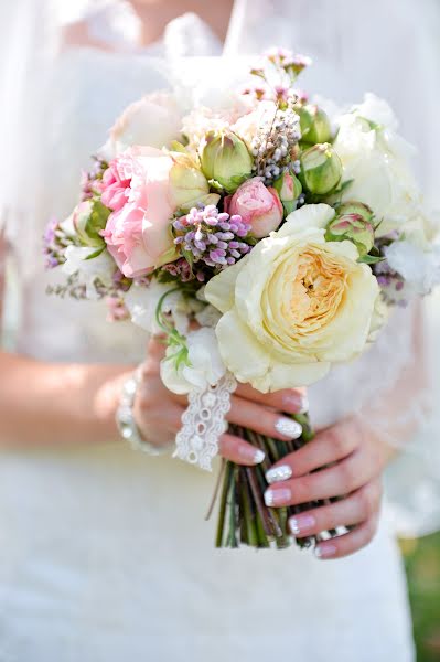 Fotógrafo de casamento Anna Timokhina (avikki). Foto de 6 de outubro 2014