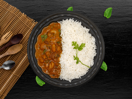 Rajma Chawal