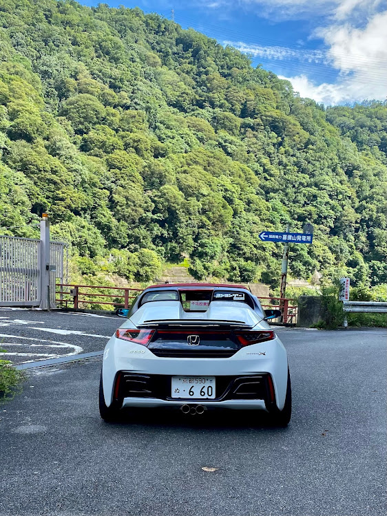 S660の大雨に気をつけて！・44G・ワクチン早くしてくれに関するカスタム事例の投稿画像3枚目