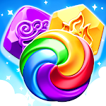 Cover Image of Download Gemmy Lands: Match 3 Jewel Games 9.80 APK