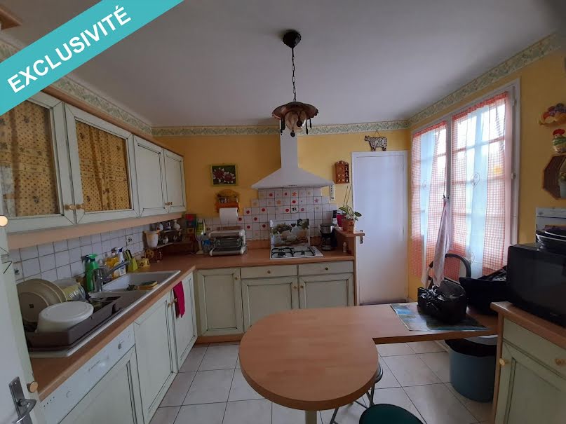 Vente maison 4 pièces 67 m² à Saint-Nicolas-de-Redon (44460), 153 000 €