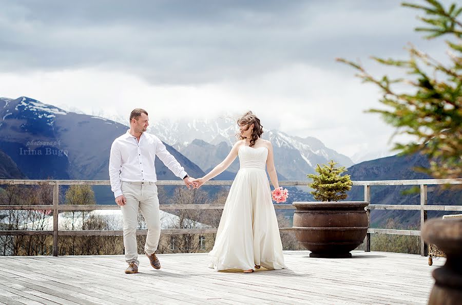 Wedding photographer Irina Sakhokia (irensi). Photo of 29 May 2016