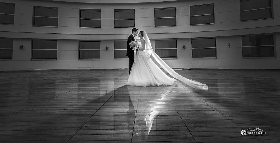 Fotógrafo de casamento Stüdyo Cevat (cevat). Foto de 11 de janeiro 2019