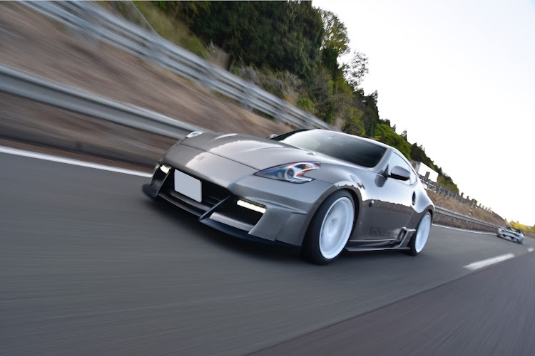 ロードスターの福井石川富山・ローリングショット・Z34・ロードスター ・インプレッサに関するカスタム事例の投稿画像5枚目