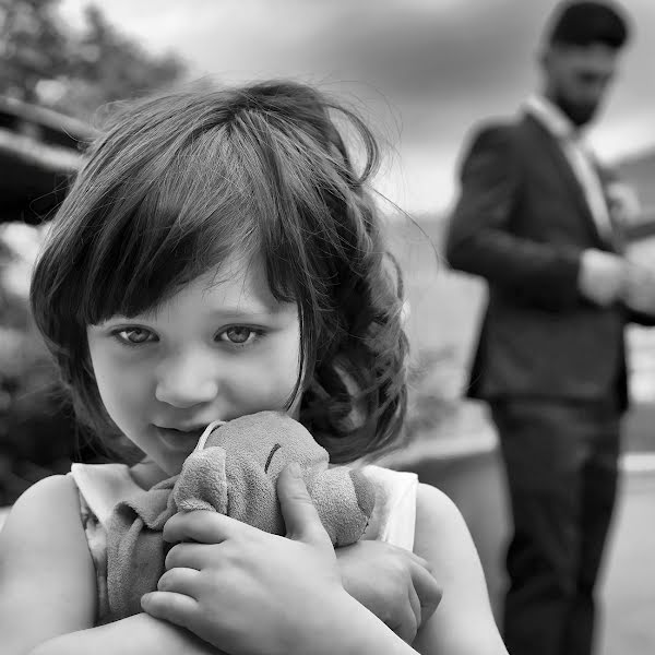 Fotografo di matrimoni Daniele Barbato (barbato). Foto del 20 ottobre 2021