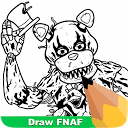 How To Draw FNAF 1.1 APK Download