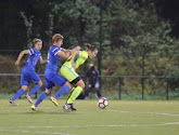 Le FC Bruges féminin et les Genk Ladies à la fête