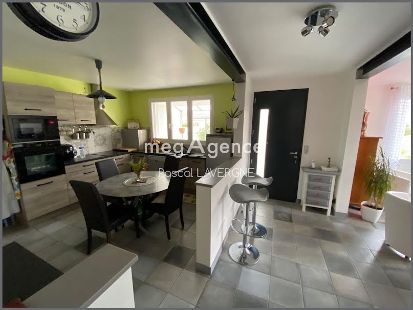 Vente maison 5 pièces 112 m² à Soullans (85300), 334 900 €