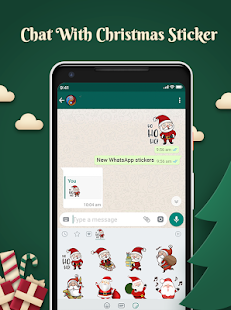 Christmas Sticker Pack(圖5)-速報App
