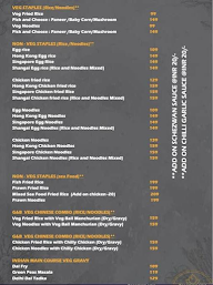 Grill & Buwls menu 3