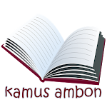 Cover Image of Tải xuống Kamus Bahasa Ambon 1.0.1 APK