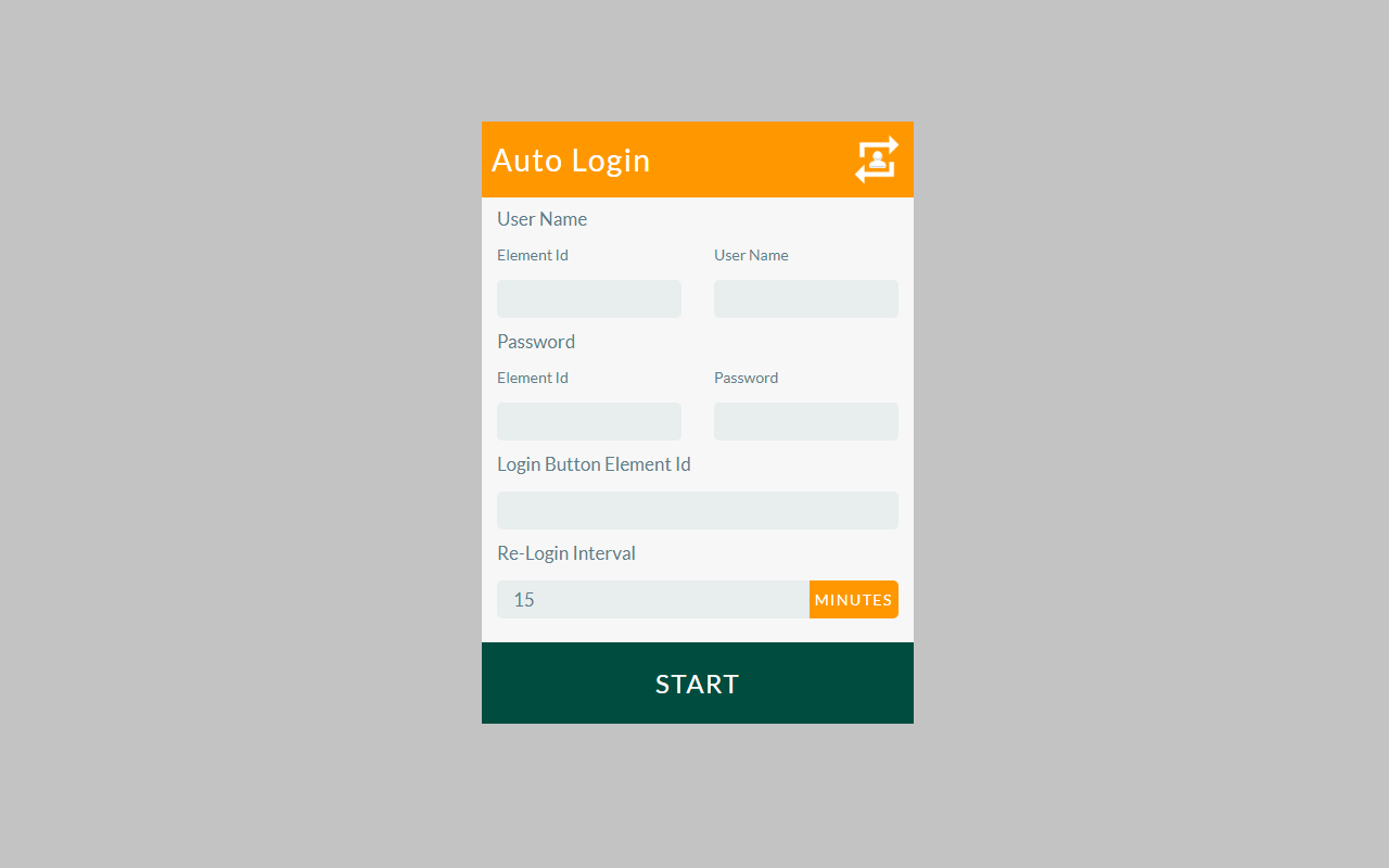 Auto Login Preview image 3