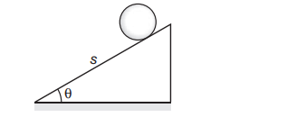 Rolling of a body on an inclined plane