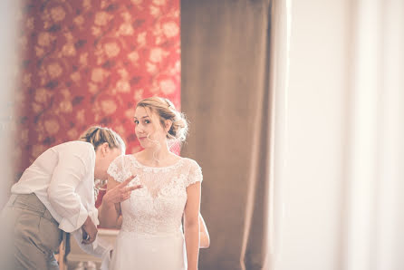 Fotógrafo de bodas Anthéa Bouquet - Charretier (antheaphotograp). Foto del 2 de mayo 2019