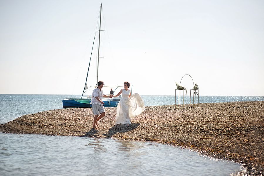 Wedding photographer Natali Tokareva (natali09). Photo of 2 April 2021