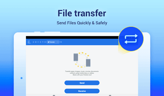 ES File Explorer File Manager banner