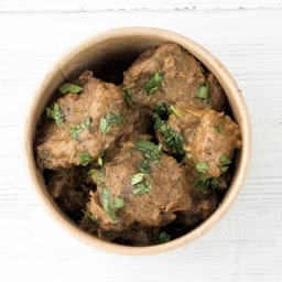 Curried Lamb