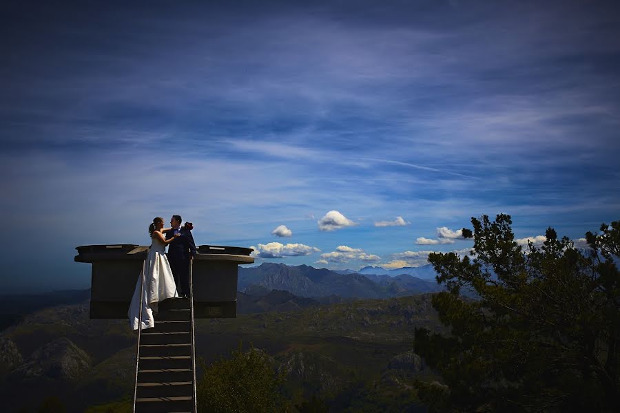 Hochzeitsfotograf Pablo Gallego (pablogallego). Foto vom 9. Mai 2017