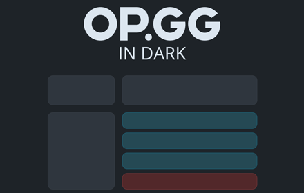 OP.GG Darkmode small promo image