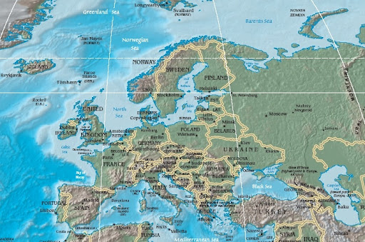 map of europe map of europe. map of europe