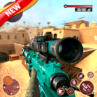 Desert Sniper Special Forces 3D Shooter FPS Game