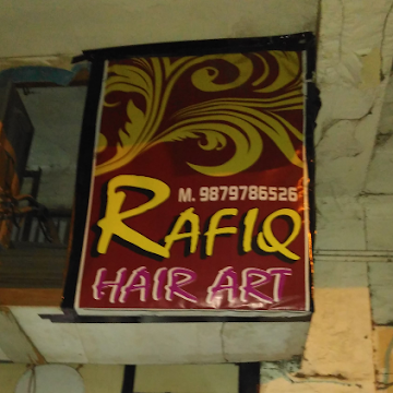 Rafiq Hair Art photo 