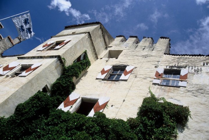 Ala del borgo castello di sarahgiulia