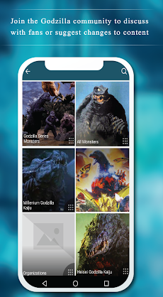 Gurus Guide Godzilla Monsters Films Gamesのおすすめ画像1