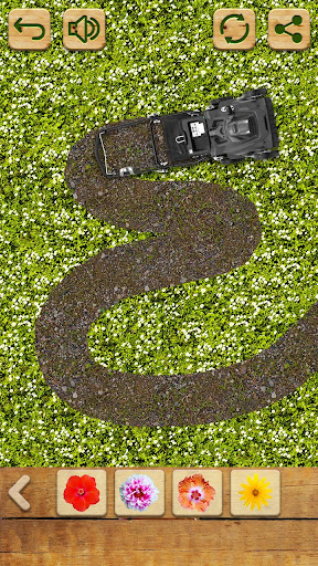 Lawn Mower Simulator